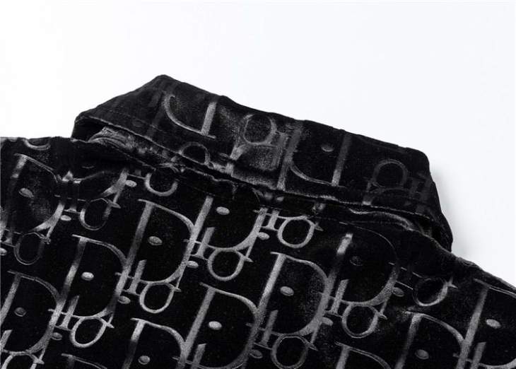 Dior Polo Shirts Short _SKUDiorM-3XL3cr50028506